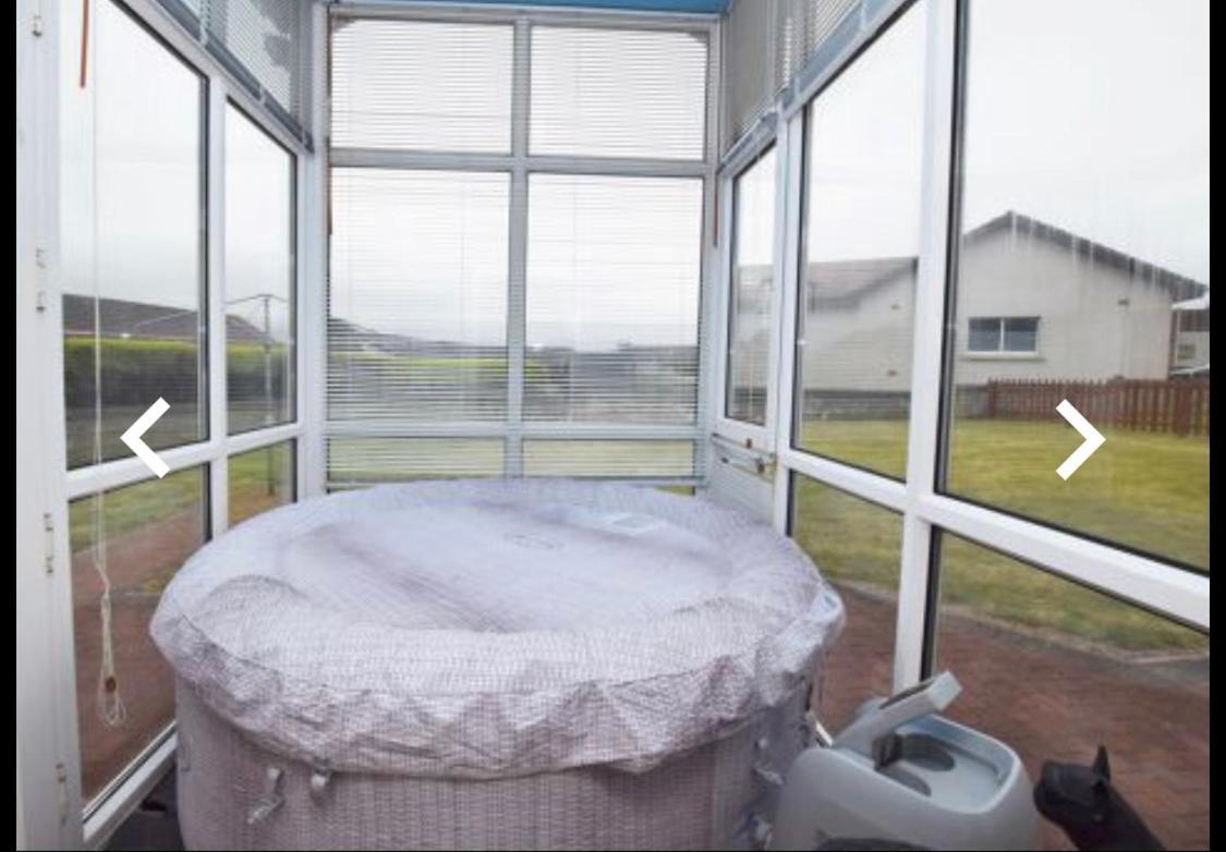 Two Bed Bungalow With Garage And Hot Tub Apartment Терсо Екстериор снимка